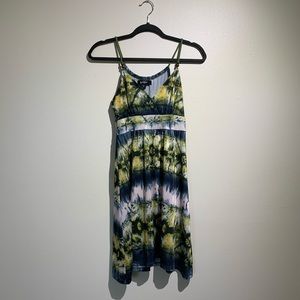 Buba Moda Tie-dye Dress